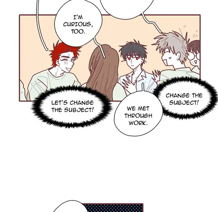 The Sound of Your Voice Chapter 34 page 70 - Chapter 34