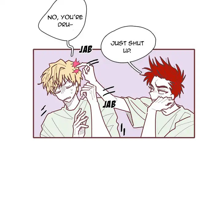 The Sound of Your Voice Chapter 34 page 84 - Chapter 34