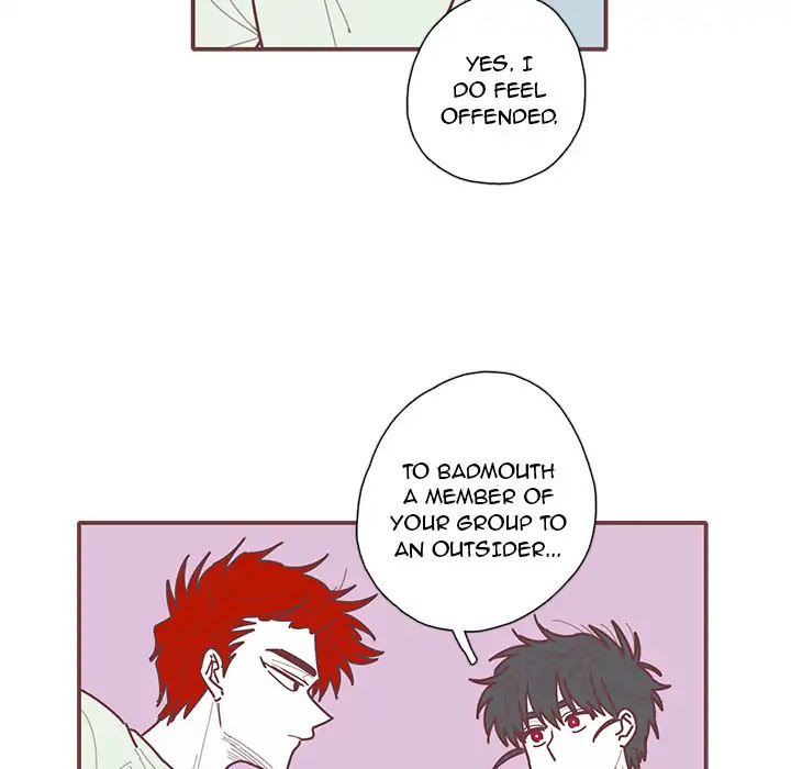 The Sound of Your Voice Chapter 34 page 90 - Chapter 34