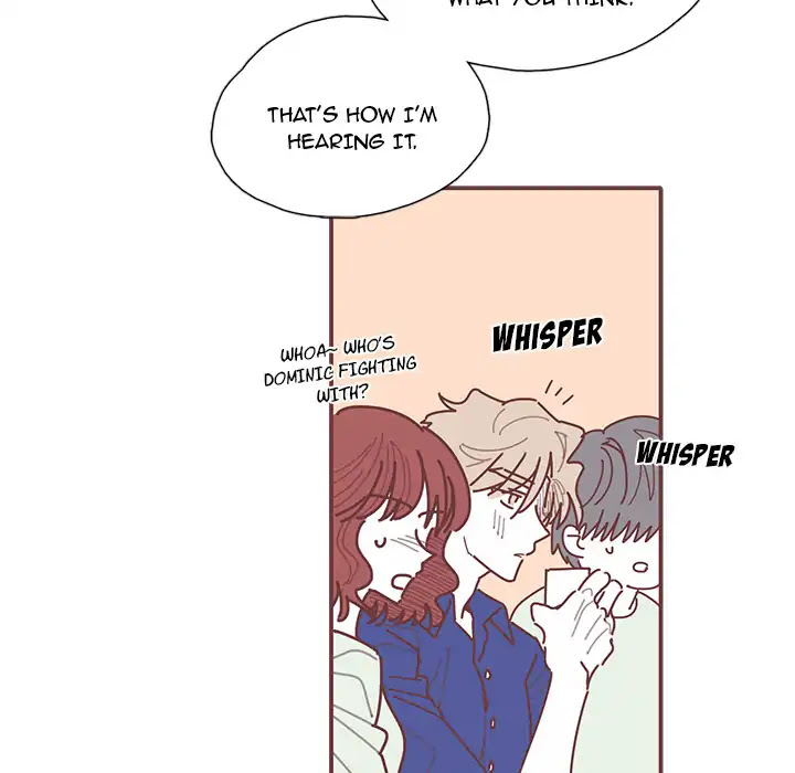 The Sound of Your Voice Chapter 34 page 93 - Chapter 34