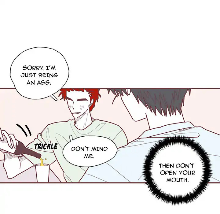 The Sound of Your Voice Chapter 35 page 11 - Chapter 35