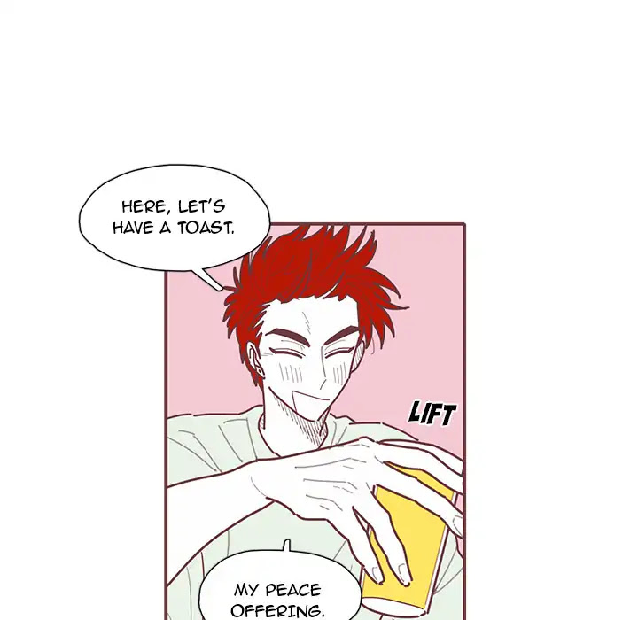 The Sound of Your Voice Chapter 35 page 12 - Chapter 35
