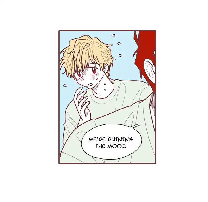 The Sound of Your Voice Chapter 35 page 15 - Chapter 35