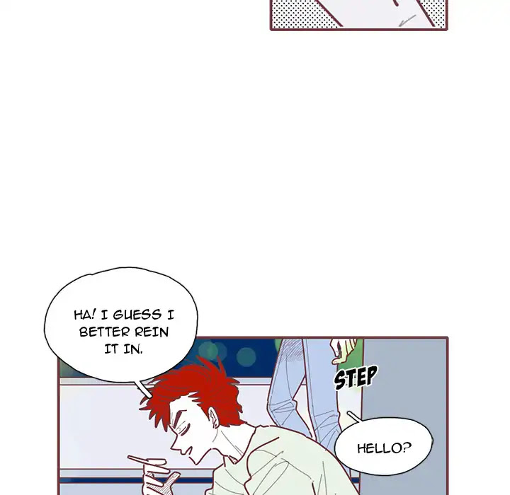 The Sound of Your Voice Chapter 35 page 29 - Chapter 35