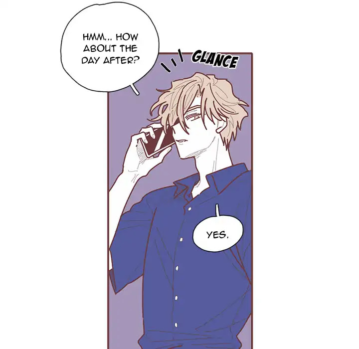 The Sound of Your Voice Chapter 35 page 31 - Chapter 35