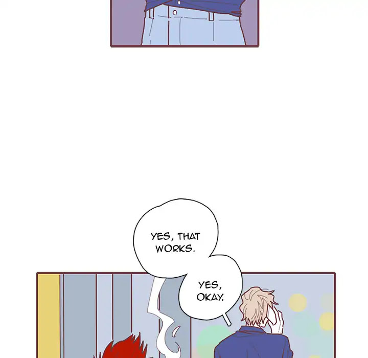The Sound of Your Voice Chapter 35 page 32 - Chapter 35