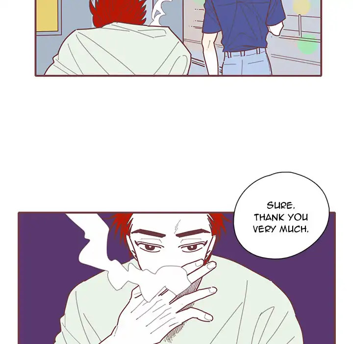 The Sound of Your Voice Chapter 35 page 33 - Chapter 35