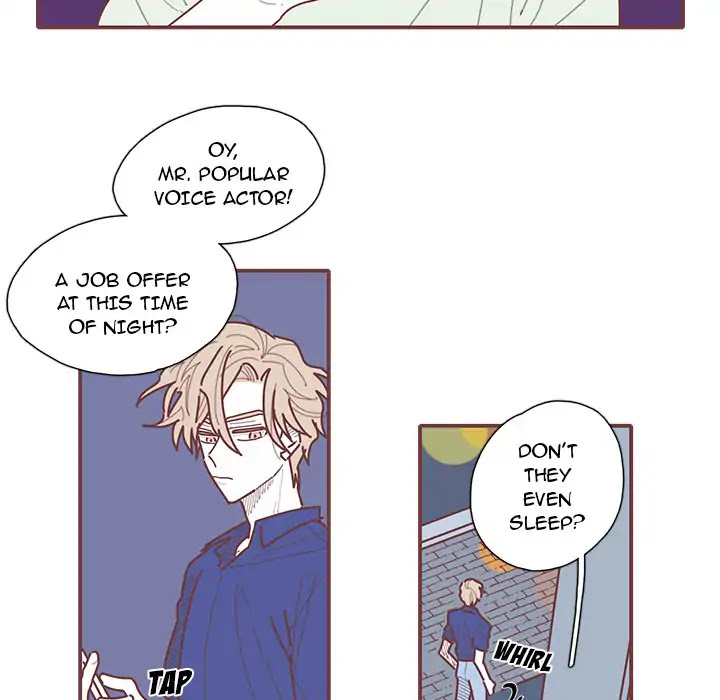 The Sound of Your Voice Chapter 35 page 34 - Chapter 35