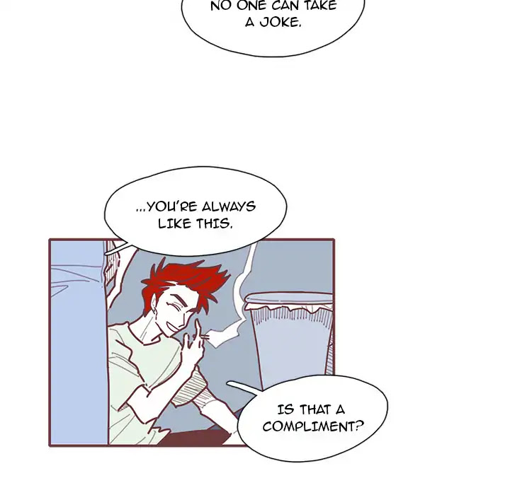 The Sound of Your Voice Chapter 35 page 41 - Chapter 35