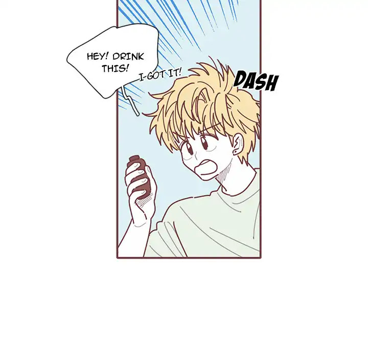 The Sound of Your Voice Chapter 35 page 61 - Chapter 35
