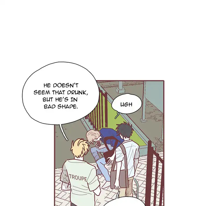 The Sound of Your Voice Chapter 35 page 62 - Chapter 35
