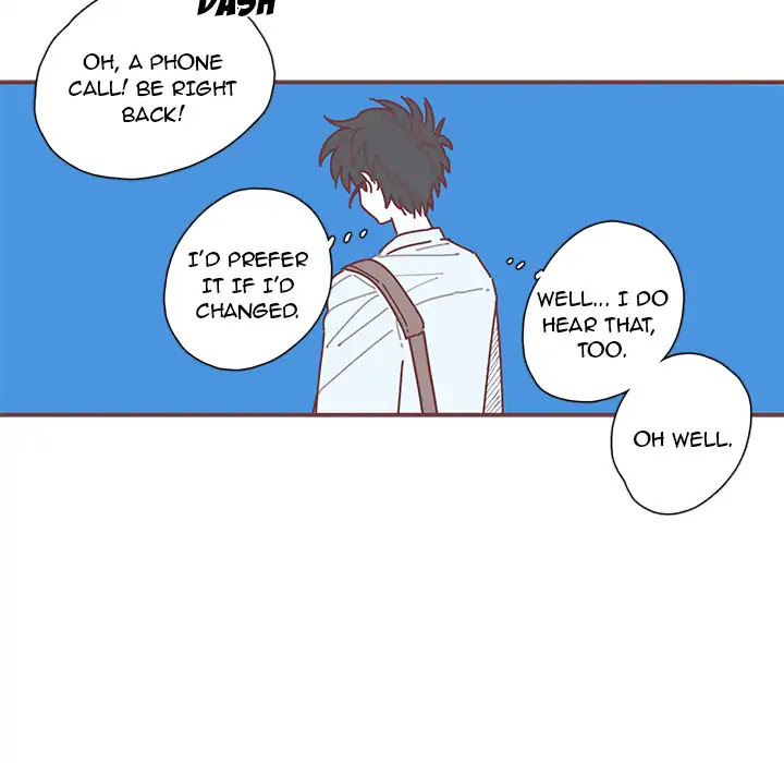 The Sound of Your Voice Chapter 35 page 83 - Chapter 35