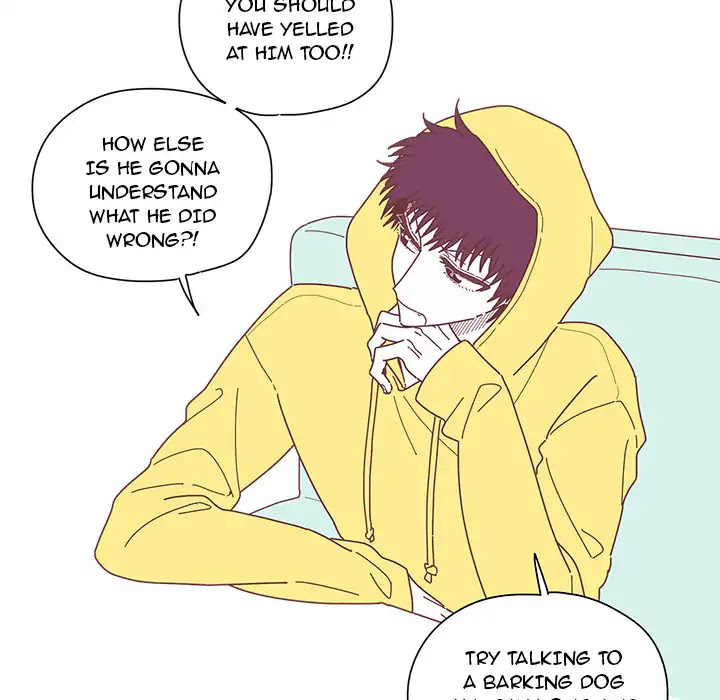 The Sound of Your Voice Chapter 4 page 10 - Chapter 4