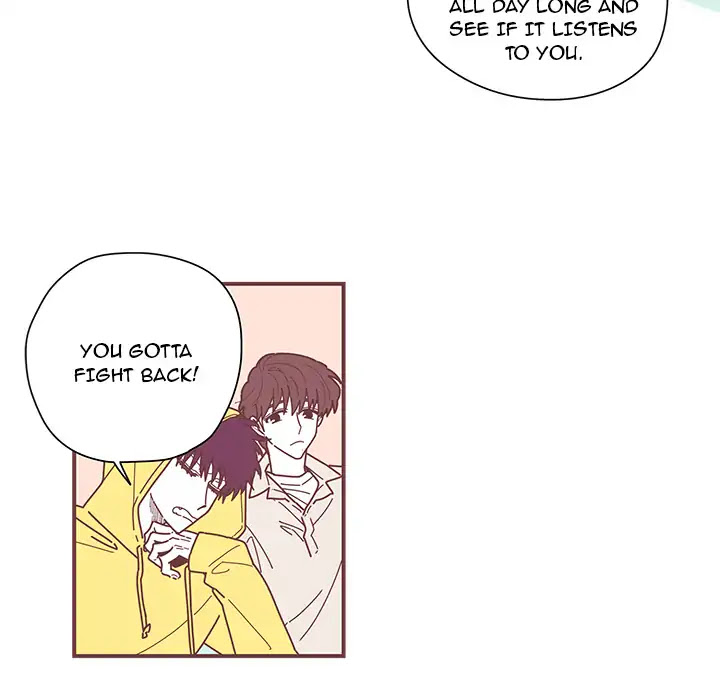 The Sound of Your Voice Chapter 4 page 11 - Chapter 4