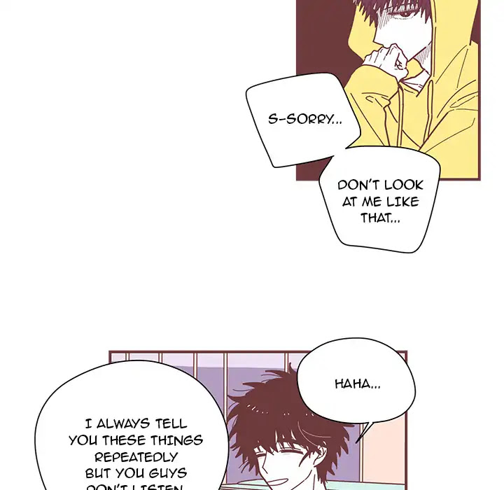 The Sound of Your Voice Chapter 4 page 13 - Chapter 4