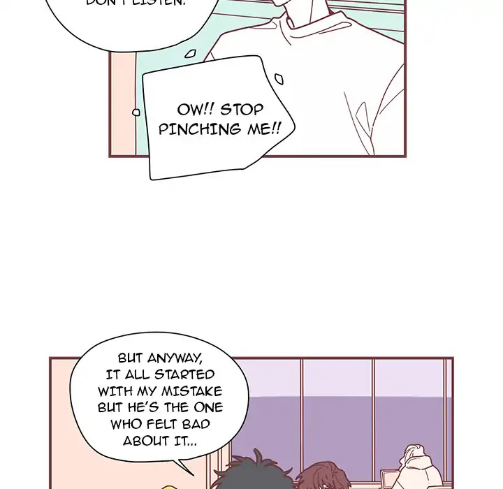 The Sound of Your Voice Chapter 4 page 14 - Chapter 4