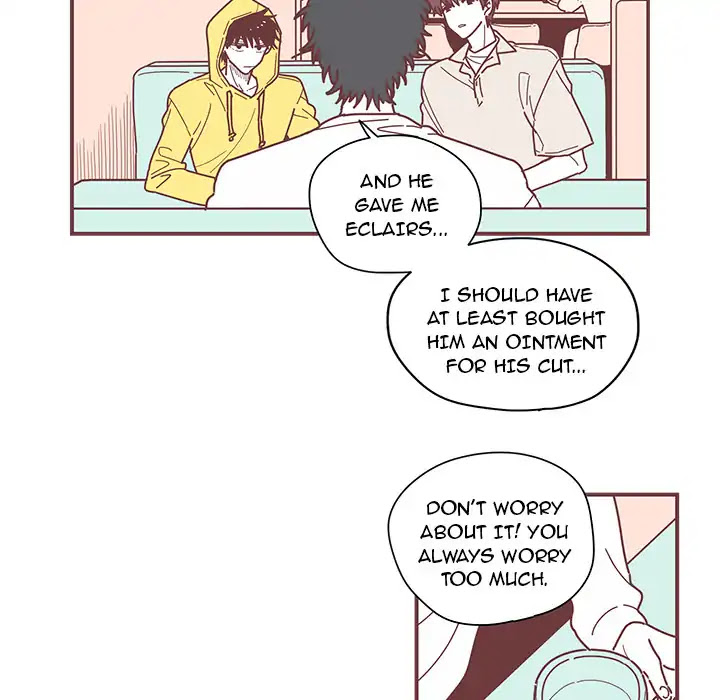The Sound of Your Voice Chapter 4 page 15 - Chapter 4
