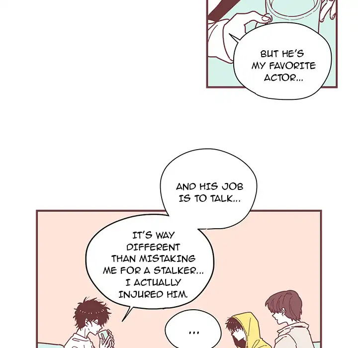 The Sound of Your Voice Chapter 4 page 16 - Chapter 4