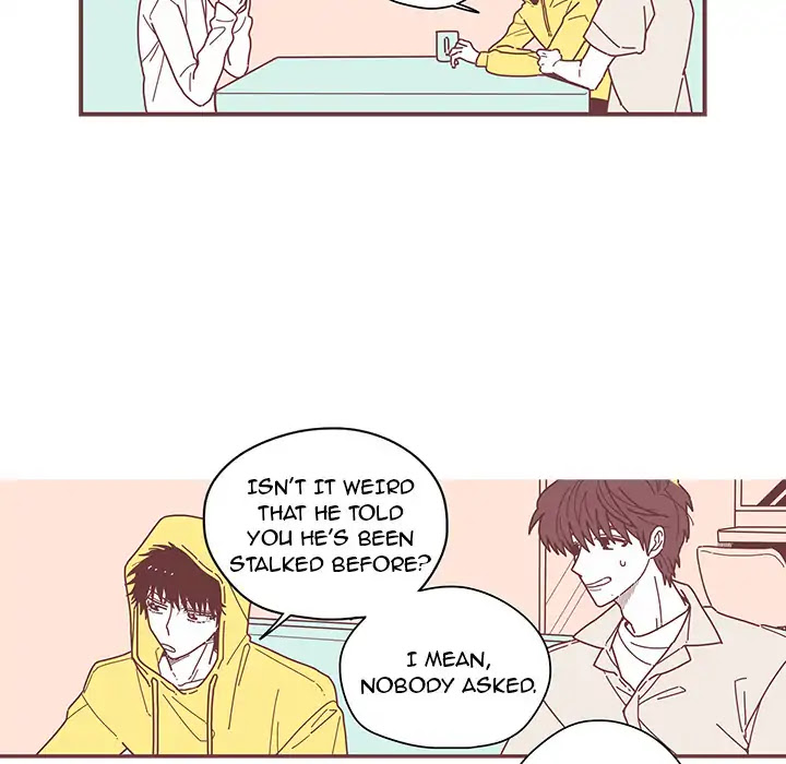 The Sound of Your Voice Chapter 4 page 17 - Chapter 4