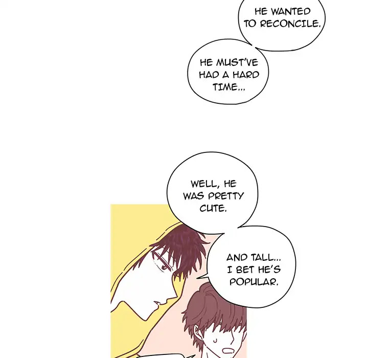 The Sound of Your Voice Chapter 4 page 18 - Chapter 4