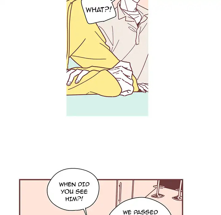 The Sound of Your Voice Chapter 4 page 19 - Chapter 4