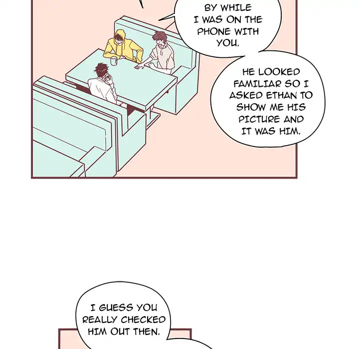 The Sound of Your Voice Chapter 4 page 20 - Chapter 4