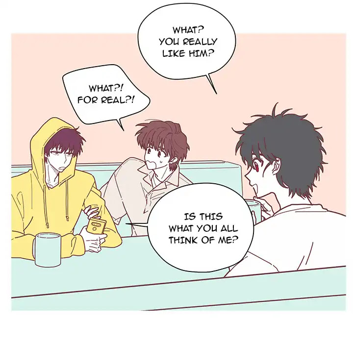 The Sound of Your Voice Chapter 4 page 27 - Chapter 4