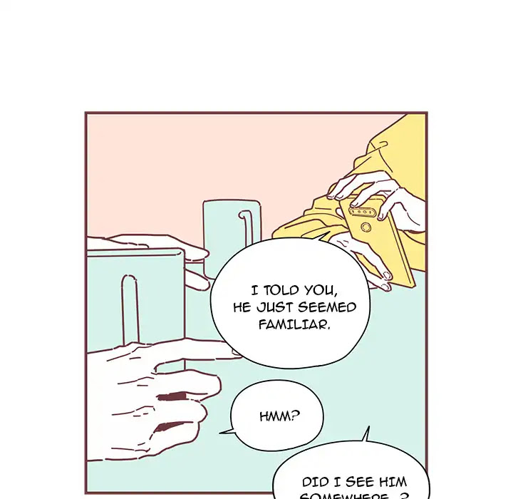 The Sound of Your Voice Chapter 4 page 28 - Chapter 4