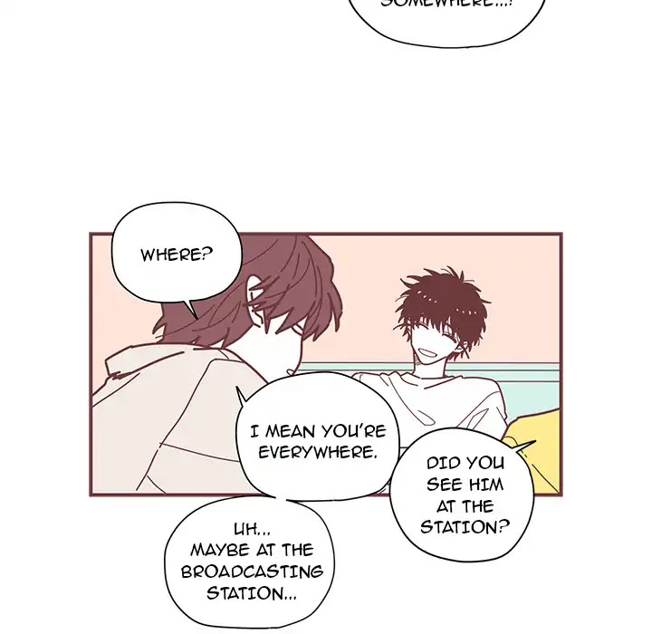 The Sound of Your Voice Chapter 4 page 29 - Chapter 4