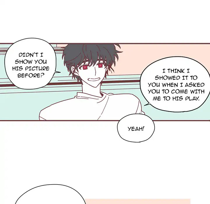 The Sound of Your Voice Chapter 4 page 30 - Chapter 4
