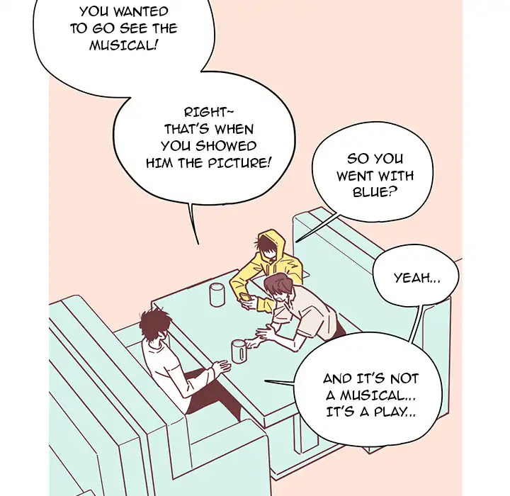 The Sound of Your Voice Chapter 4 page 31 - Chapter 4