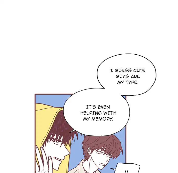 The Sound of Your Voice Chapter 4 page 33 - Chapter 4