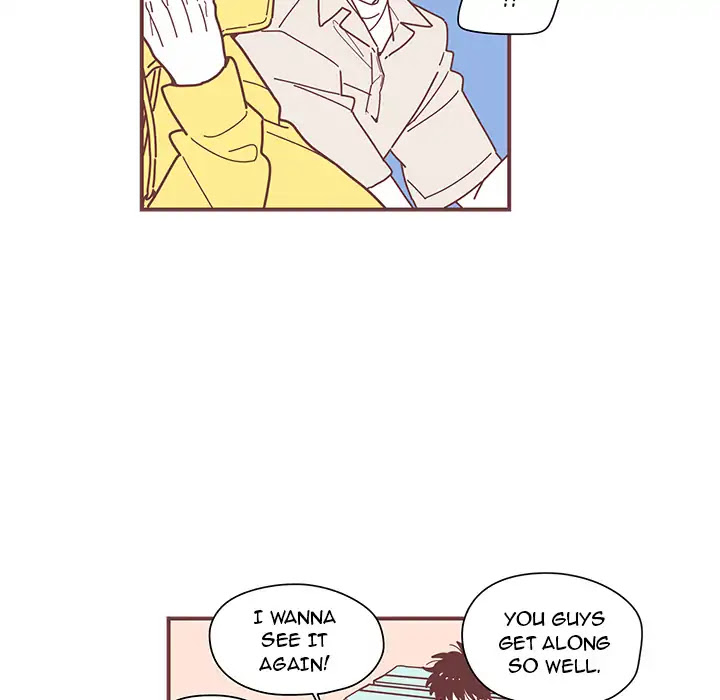 The Sound of Your Voice Chapter 4 page 34 - Chapter 4