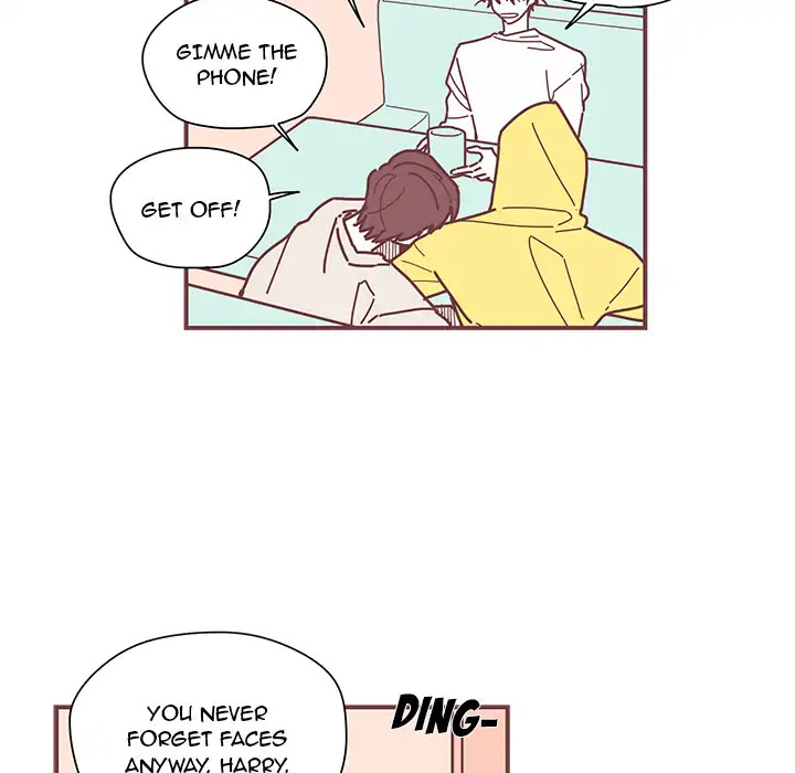 The Sound of Your Voice Chapter 4 page 35 - Chapter 4