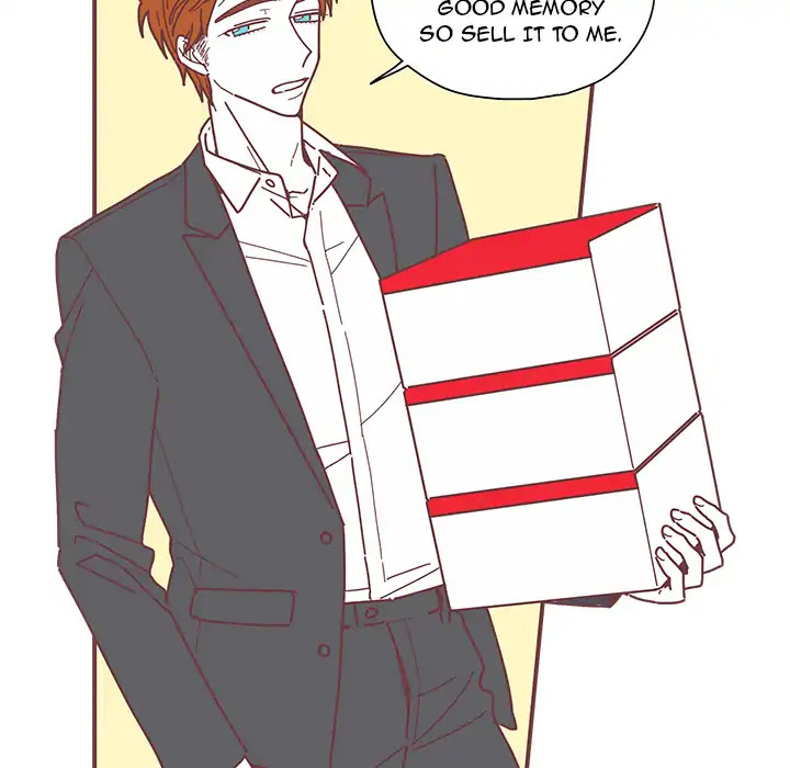 The Sound of Your Voice Chapter 4 page 37 - Chapter 4