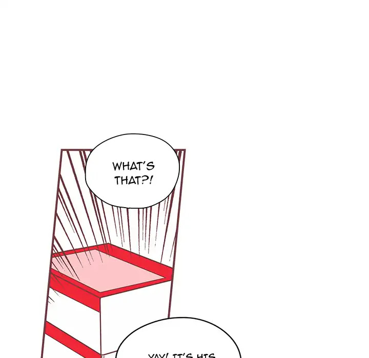 The Sound of Your Voice Chapter 4 page 39 - Chapter 4
