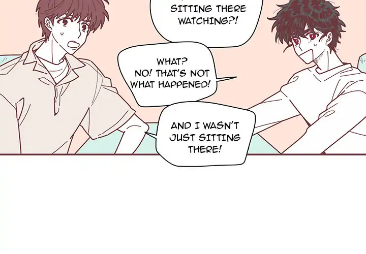 The Sound of Your Voice Chapter 4 page 4 - Chapter 4