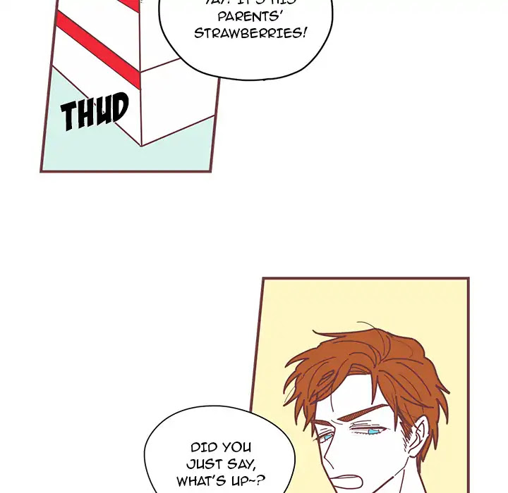The Sound of Your Voice Chapter 4 page 40 - Chapter 4