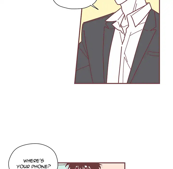 The Sound of Your Voice Chapter 4 page 41 - Chapter 4