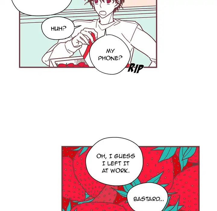 The Sound of Your Voice Chapter 4 page 42 - Chapter 4