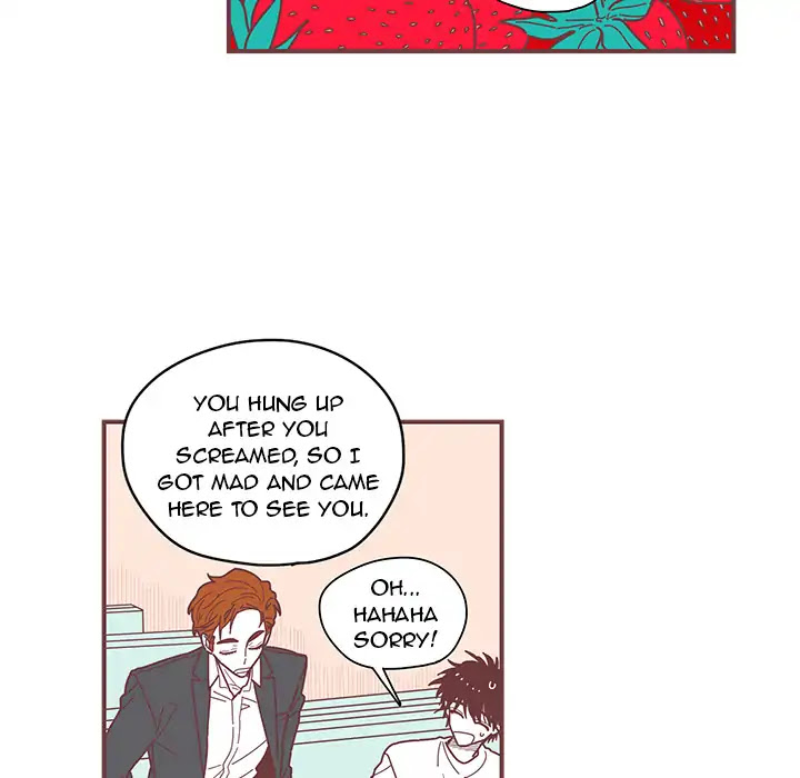 The Sound of Your Voice Chapter 4 page 43 - Chapter 4