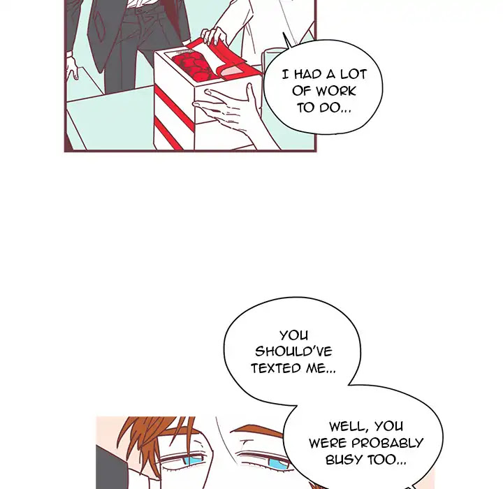 The Sound of Your Voice Chapter 4 page 44 - Chapter 4