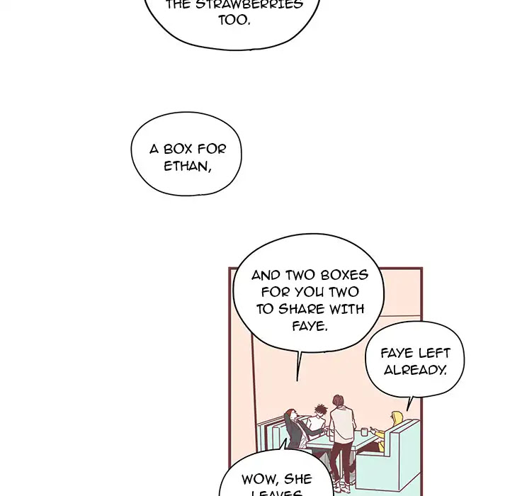 The Sound of Your Voice Chapter 4 page 46 - Chapter 4
