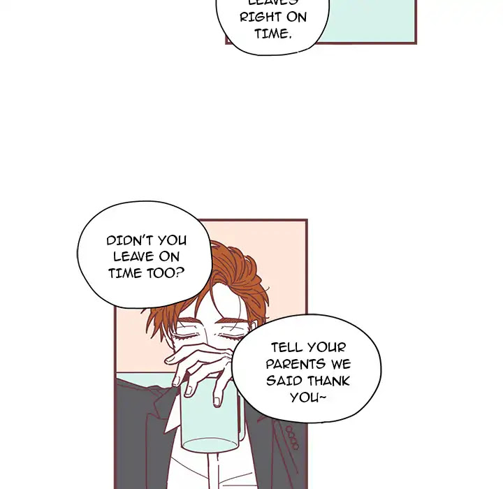 The Sound of Your Voice Chapter 4 page 47 - Chapter 4