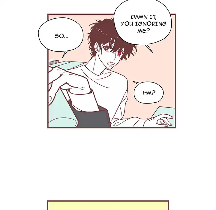The Sound of Your Voice Chapter 4 page 49 - Chapter 4