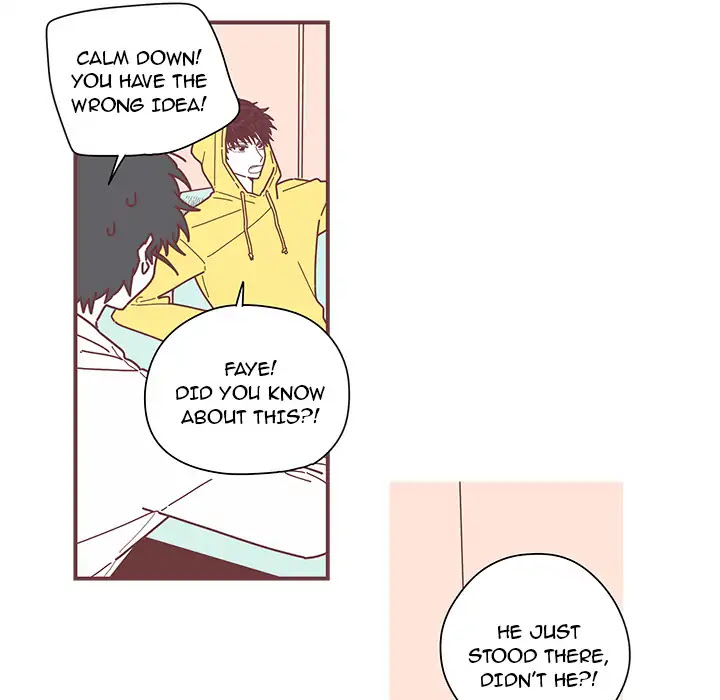 The Sound of Your Voice Chapter 4 page 5 - Chapter 4