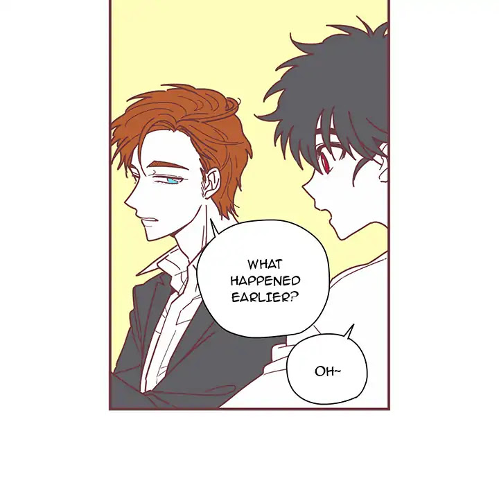 The Sound of Your Voice Chapter 4 page 50 - Chapter 4
