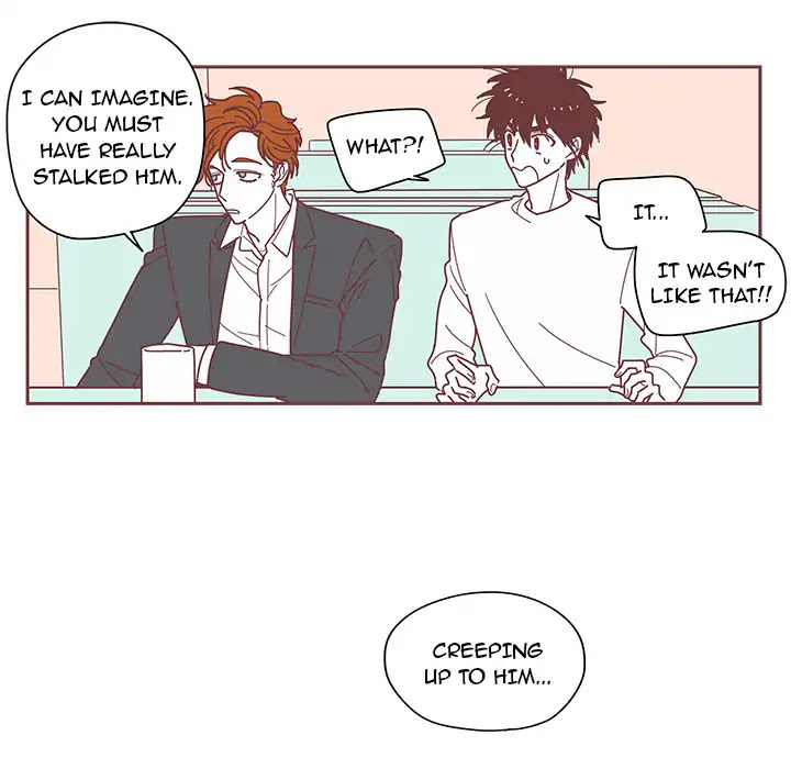 The Sound of Your Voice Chapter 4 page 55 - Chapter 4