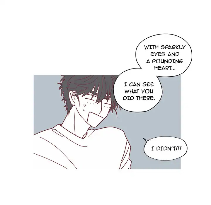 The Sound of Your Voice Chapter 4 page 56 - Chapter 4
