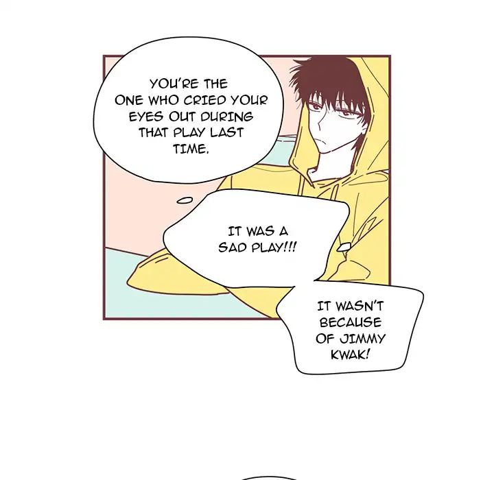 The Sound of Your Voice Chapter 4 page 57 - Chapter 4